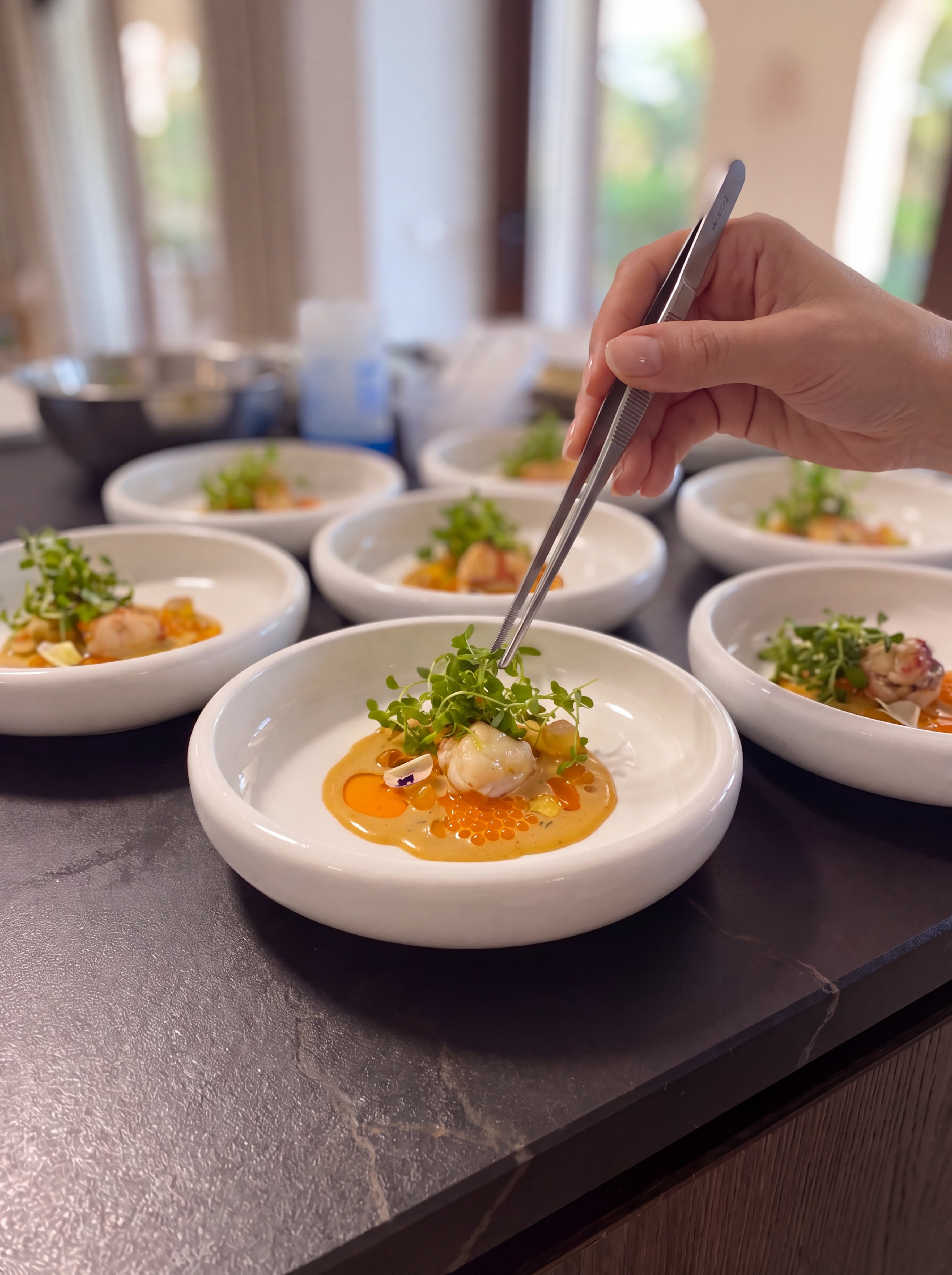 Personalised dining